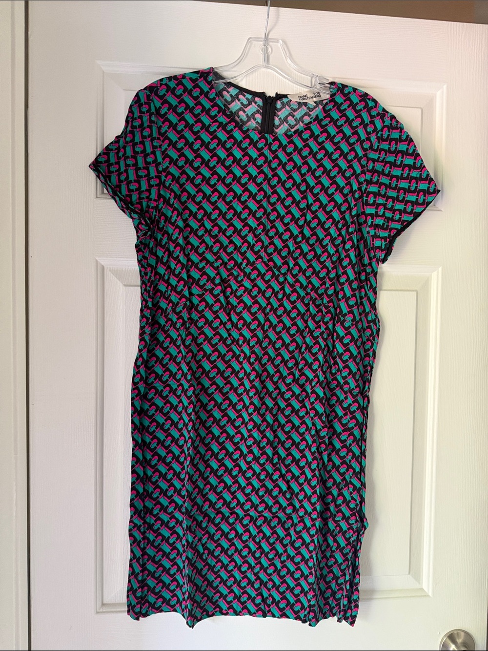 Diane Von Furstenberg dress
